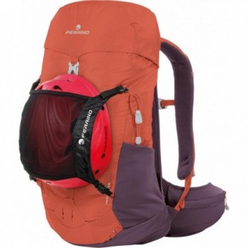 Sac à dos Hikemaster 24L Femme Brique pour Trekking - 4