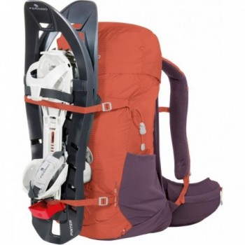 Sac à dos Hikemaster 24L Femme Brique pour Trekking - 5