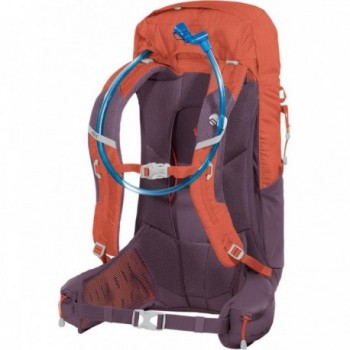 Sac à dos Hikemaster 24L Femme Brique pour Trekking - 6