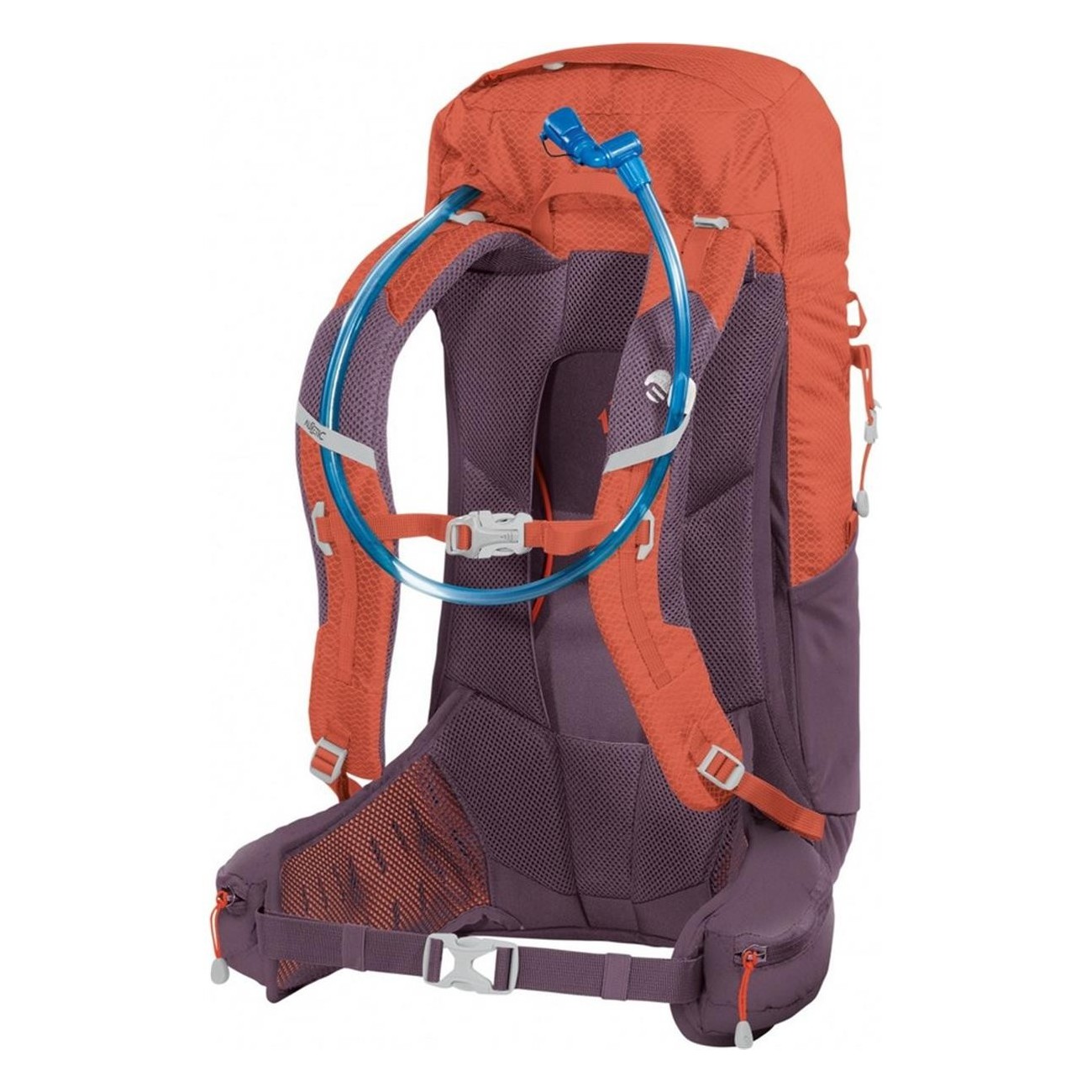 Sac à dos Hikemaster 24L Femme Brique pour Trekking - 6