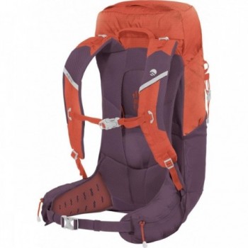 Sac à dos Hikemaster 24L Femme Brique pour Trekking - 7