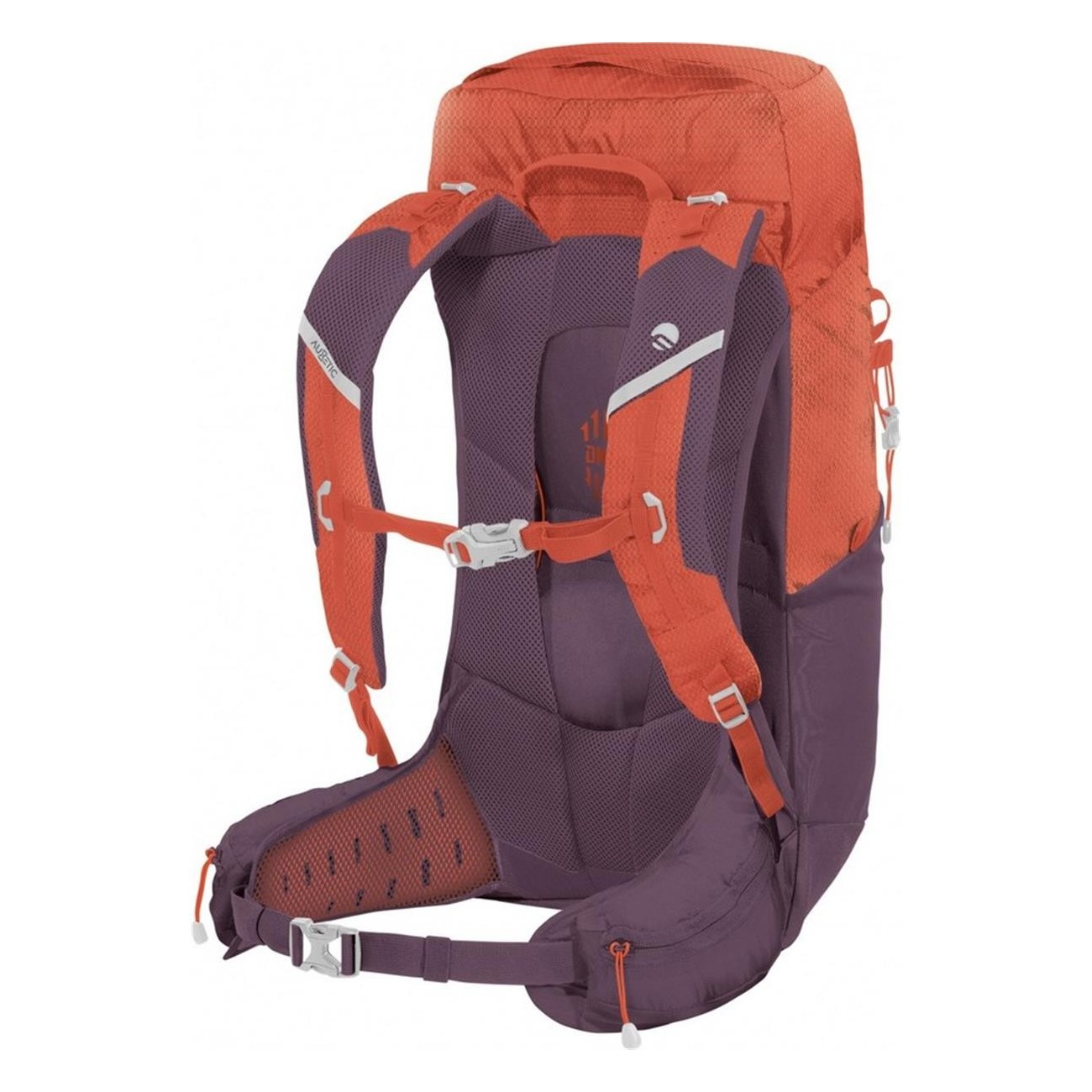 Sac à dos Hikemaster 24L Femme Brique pour Trekking - 7