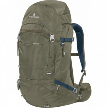 Sac à dos Finisterre 48L Vert pour Trekking avec Dry Net System - 1