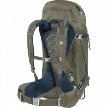 Sac à dos Finisterre 48L Vert pour Trekking avec Dry Net System - 2