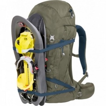 Sac à dos Finisterre 48L Vert pour Trekking avec Dry Net System - 4