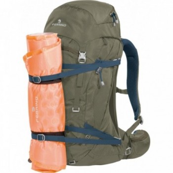 Sac à dos Finisterre 48L Vert pour Trekking avec Dry Net System - 6