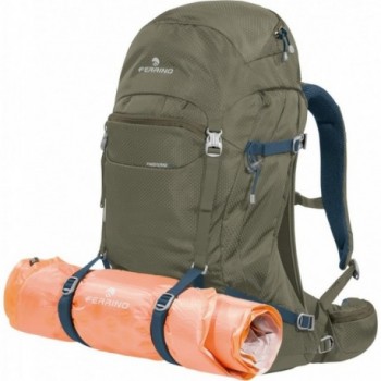 Sac à dos Finisterre 48L Vert pour Trekking avec Dry Net System - 7