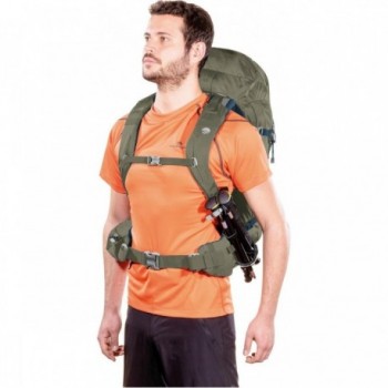 Sac à dos Finisterre 48L Vert pour Trekking avec Dry Net System - 8