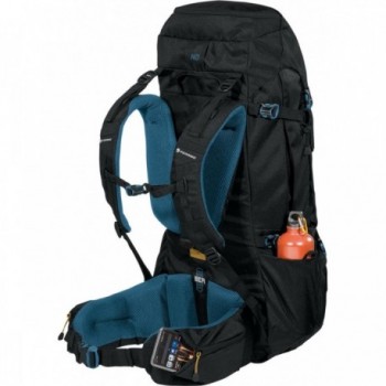 Sac à dos Appalachian 55L Noir pour Trekking avec Poches Multiples - 5