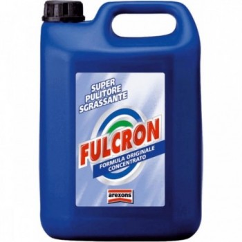 Desengrasante Concentrado Fulcron 5L - Limpieza Profunda para Autos - 1