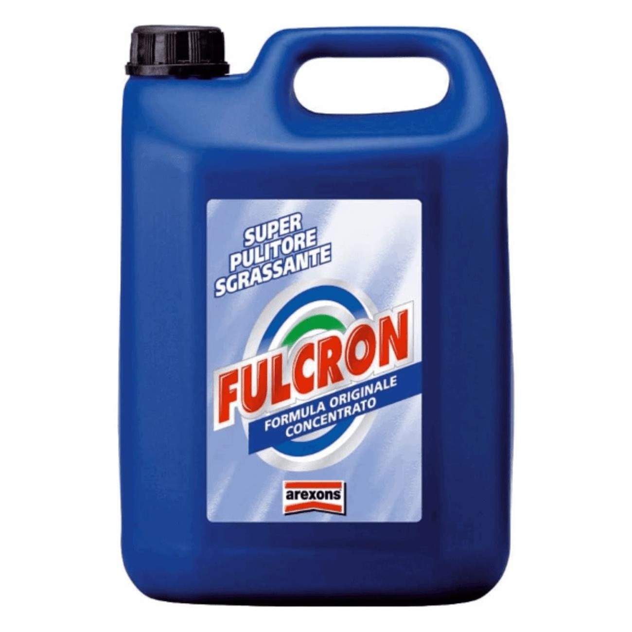 Sgrassante Concentrato Fulcron 5L - Pulizia Profonda per Auto - 1 - Pulizia bici - 8002565019956