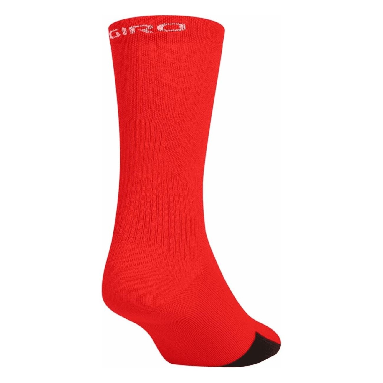 Calcetines Ciclismo HRC Team Rojos Talla 36-39 - Lujo y Rendimiento Made in Italy - 2