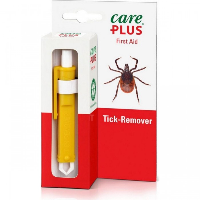 Rimuovi Zecche Care Plus - Pinza Tekentang per Rimozione Sicura e Veloce delle Zecche - 1 - Protezione da insetti - 871402438395