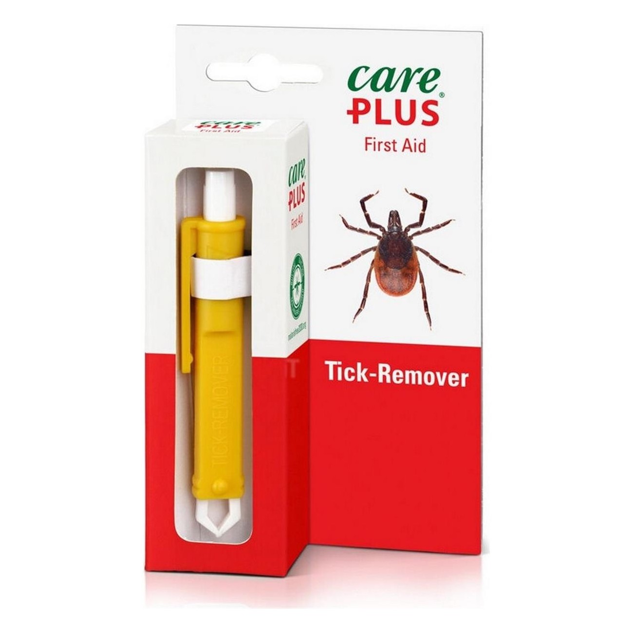 Rimuovi Zecche Care Plus - Pinza Tekentang per Rimozione Sicura e Veloce delle Zecche - 1 - Protezione da insetti - 871402438395