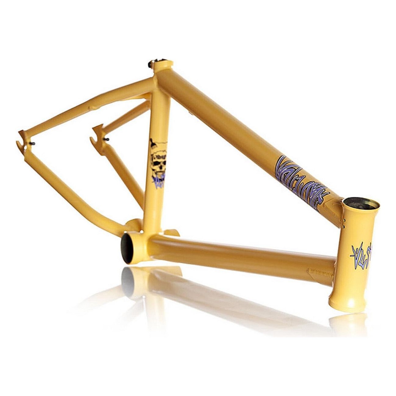 Volume Velocity LB Sand 21' Frame Markell Jones - Performance & Design - 2