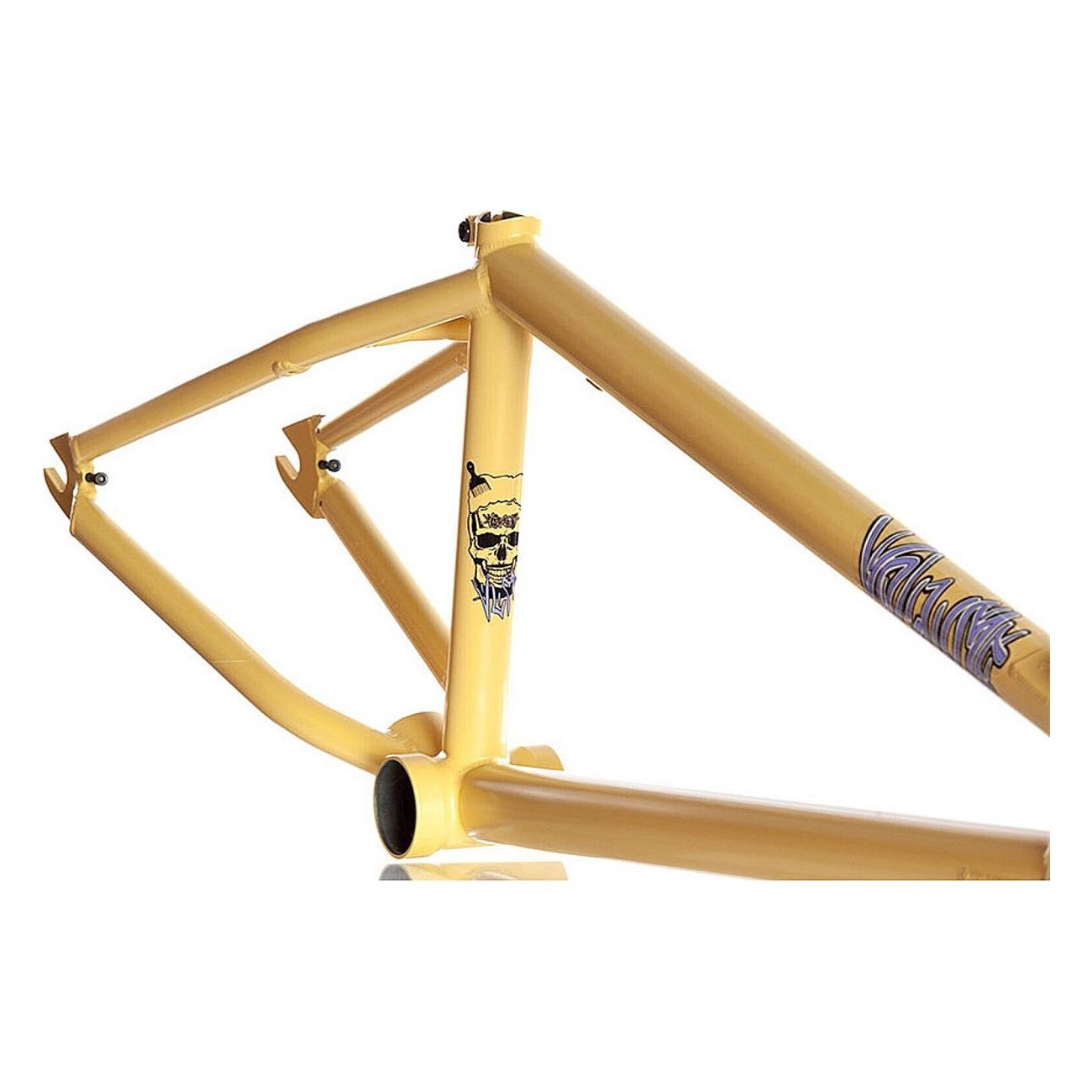 Volume Velocity LB Sand 21' Frame Markell Jones - Performance & Design - 3