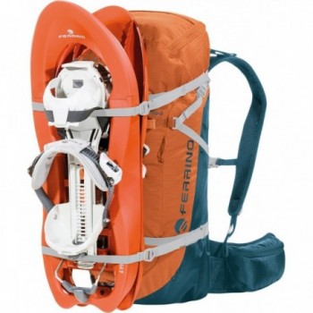 Sac à dos Triolet 25+3L Orange Alpinisme Escalade - 3