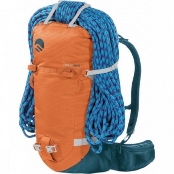 Sac à dos Triolet 25+3L Orange Alpinisme Escalade - 4