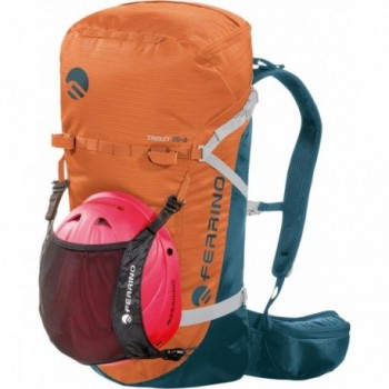 Sac à dos Triolet 25+3L Orange Alpinisme Escalade - 7