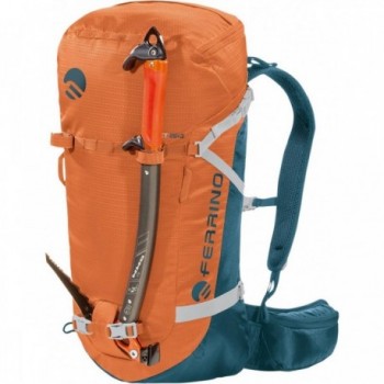 Sac à dos Triolet 25+3L Orange Alpinisme Escalade - 8