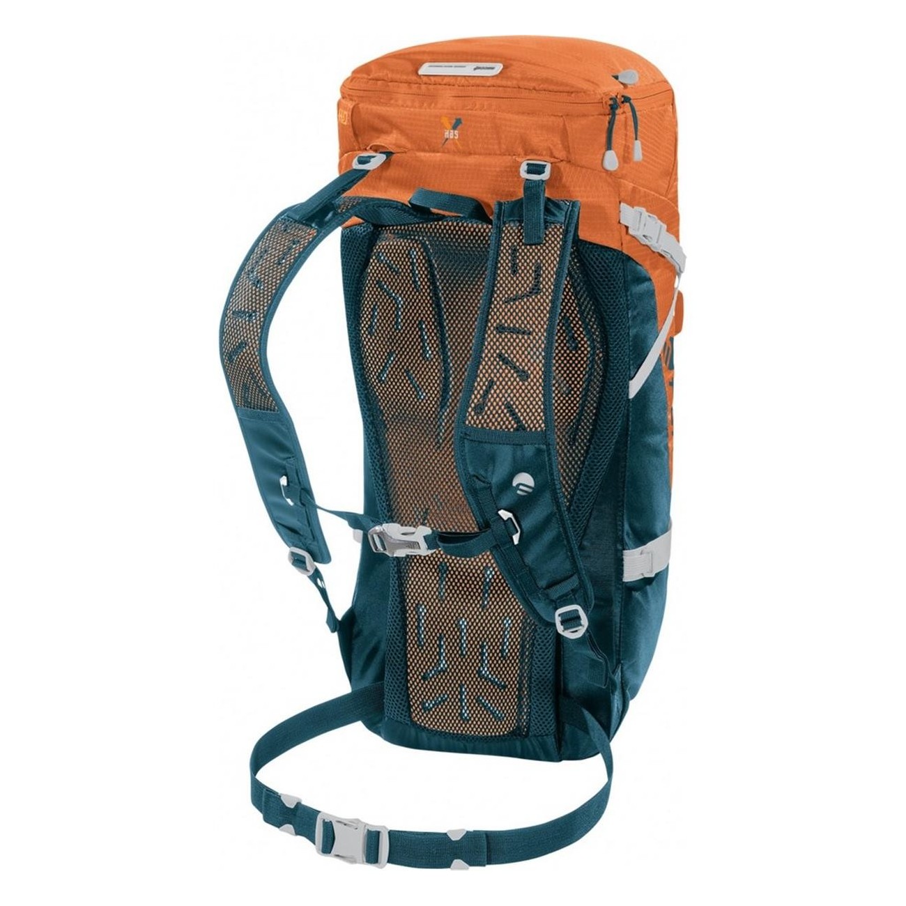 Sac à dos Triolet 25+3L Orange Alpinisme Escalade - 11