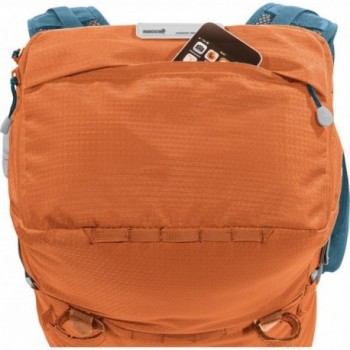 Sac à dos Triolet 25+3L Orange Alpinisme Escalade - 13