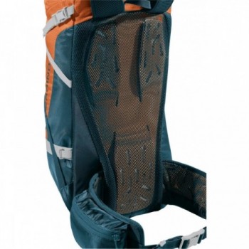 Sac à dos Triolet 25+3L Orange Alpinisme Escalade - 14