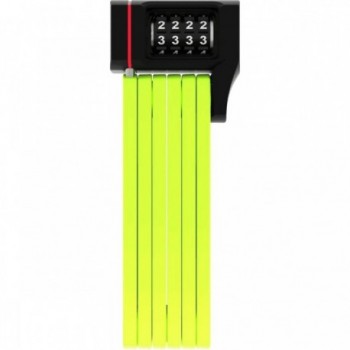 Ugrip Bordo 5700 Combo Lime 80cm Folding Lock with Resettable Code - 2