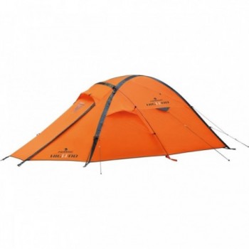 Tente Pilier 2 Orange 2 Places Haute Altitude Imperméable FR - 1