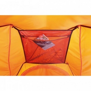 Tente Pilier 2 Orange 2 Places Haute Altitude Imperméable FR - 3