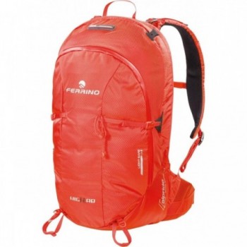 Mochila Light Safe 20L Naranja para Freeride y Esquí de Montaña - 1