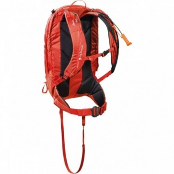 Mochila Light Safe 20L Naranja para Freeride y Esquí de Montaña - 2