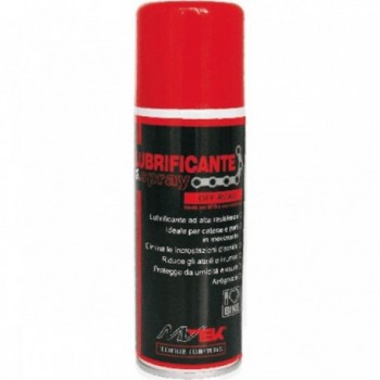 200ml Off Road Chain Lubricant Spray - MVTEK - 1