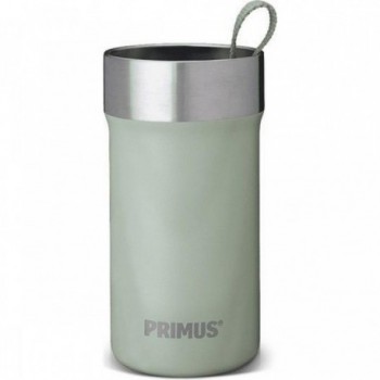 Tasse Thermique Slurken 0.3L Argent - Mug en Acier Inoxydable - 4