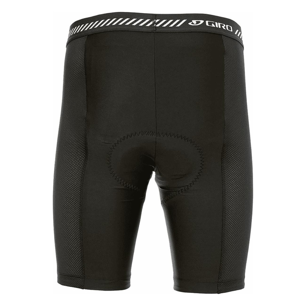 Men's Summer Black Base Liner Shorts XXL - Comfort and Breathability for Cycling - 2