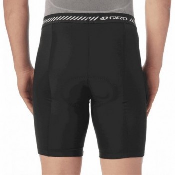 Men's Summer Black Base Liner Shorts XXL - Comfort and Breathability for Cycling - 4