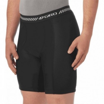 Men's Summer Black Base Liner Shorts XXL - Comfort and Breathability for Cycling - 5