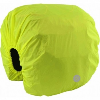 Reflective Waterproof Bag Cover XL for Bags up to 18L - 1