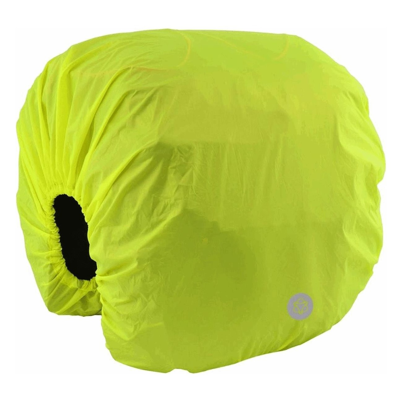 Reflective Waterproof Bag Cover XL for Bags up to 18L - 1