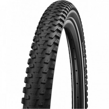 MTB Reifen 27.5x2.35 Marathon Plus HS468 Pannensicher mit SmartGuard und Nacht Sichtbarkeit - 1