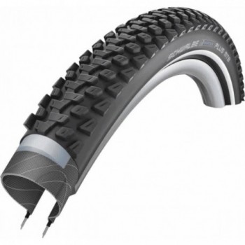 Copertone MTB 27.5x2.35 Marathon Plus HS468 Rigido Antiforatura con SmartGuard e Visibilità Notturna - 3 - Copertoni - 402649591