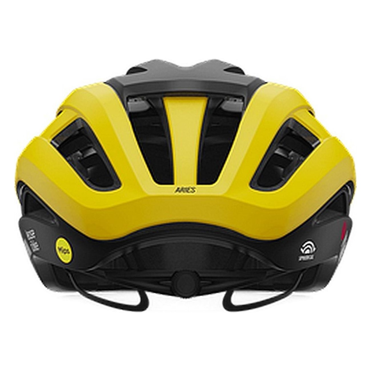 Casque Aries Spherical B/Y Visma Team - Taille L, Édition Limitée Pro Team 2024 - 3