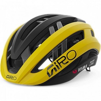 Casque Aries Spherical B/Y Visma Team - Taille L, Édition Limitée Pro Team 2024 - 4