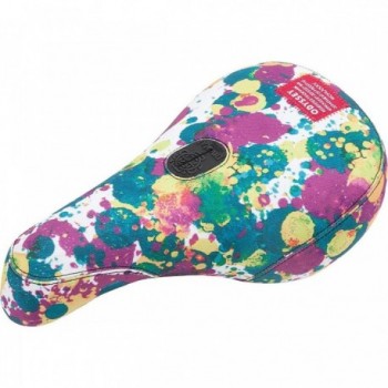 Sella Odyssey Splatter Fat Capital Pivotal Multicolore - Design di Aaron Ross - 1 - Selle - 0630950930760