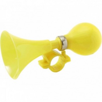 Sunny Yellow Kids Trumpet - Fun and Cheerful Accessory - 1