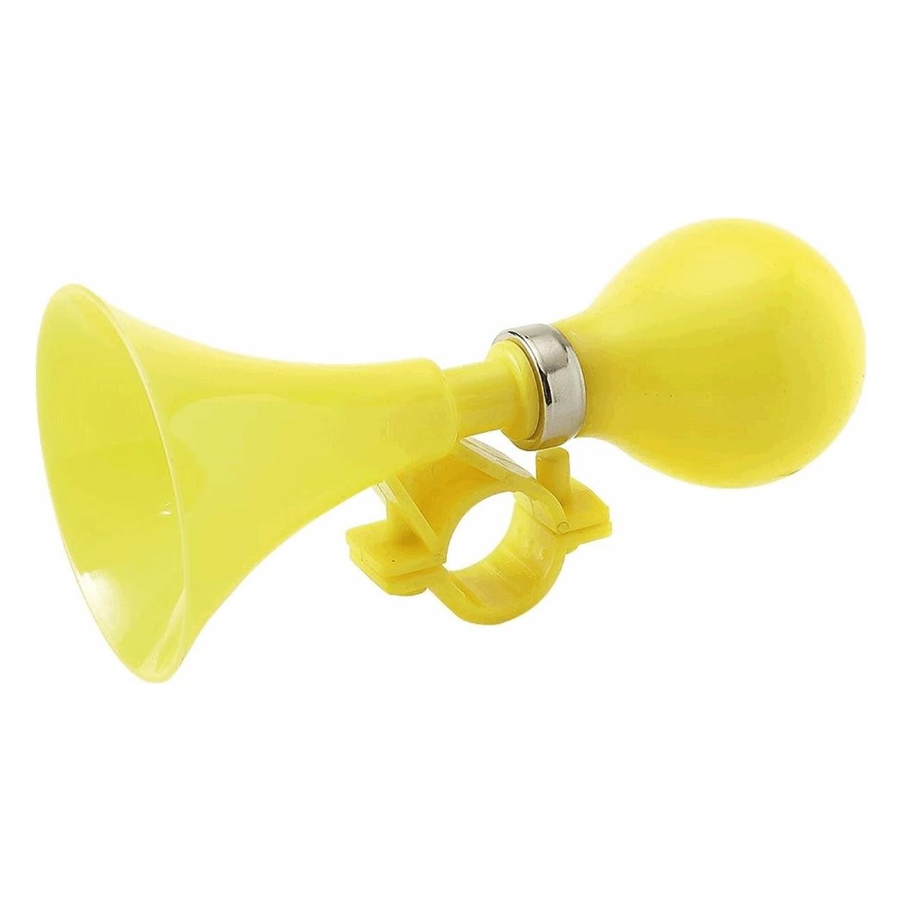 Sunny Yellow Kids Trumpet - Fun and Cheerful Accessory - 1