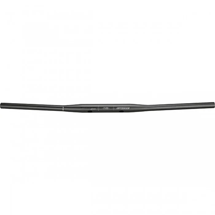 Afterburner Flat ICR B4 MTB Handlebar - 760 mm, Aluminum, Integrated Cable Routing, Ø 31.8 mm - 1