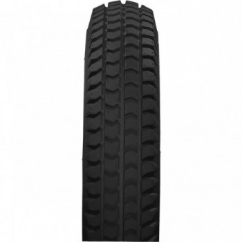 Hard Tire 300-8 Black for Wheelchair Model IS311 - 1