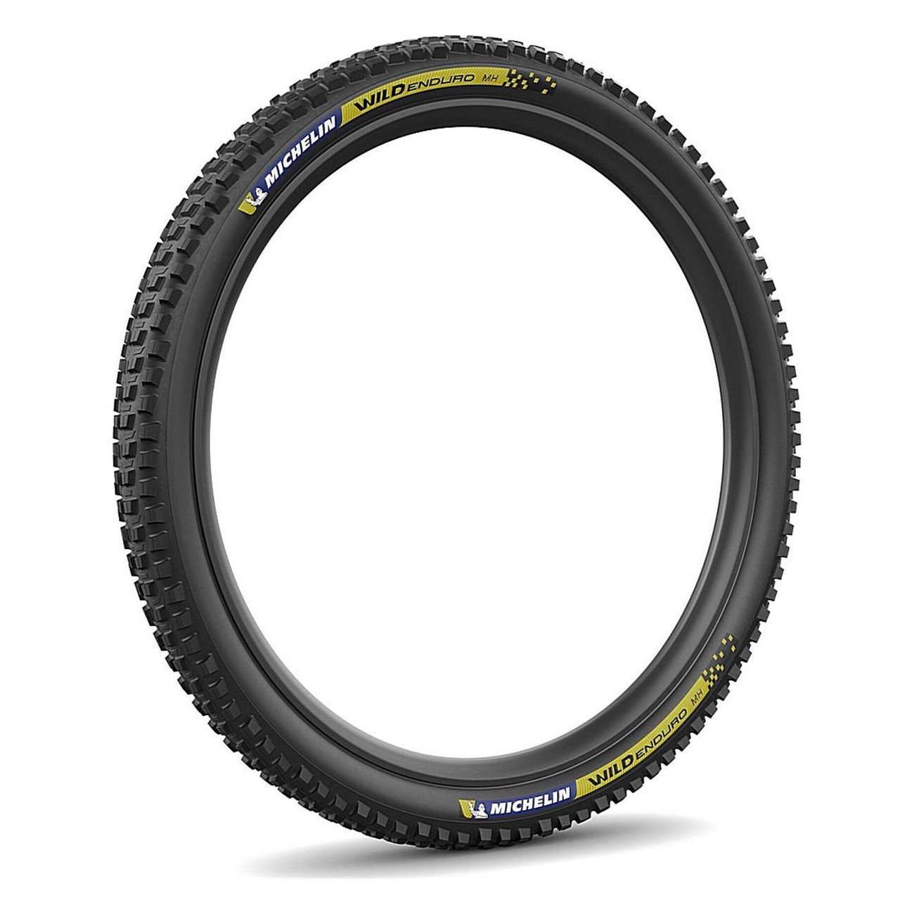 Copertone Michelin Wild Enduro MH TLR 27.5' x 2.50 (63-584) - Extra Grip e Antiforatura per Terreni Duri e Misti - 5 - Copertoni