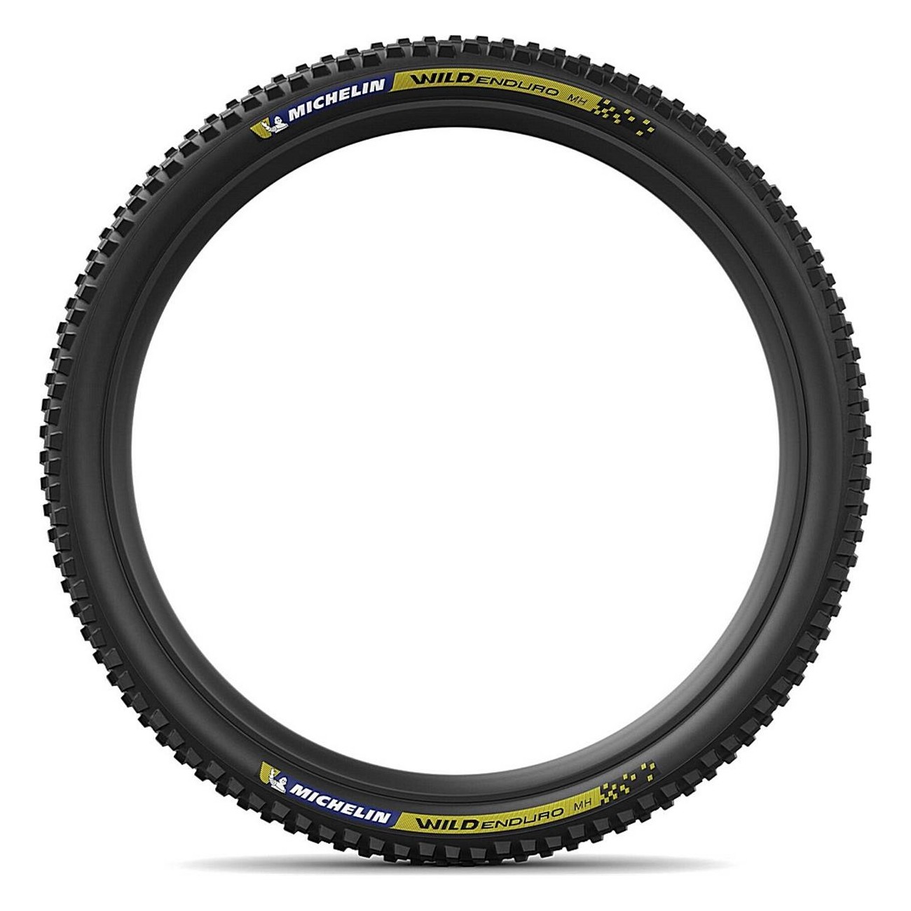 Copertone Michelin Wild Enduro MH TLR 27.5' x 2.50 (63-584) - Extra Grip e Antiforatura per Terreni Duri e Misti - 6 - Copertoni